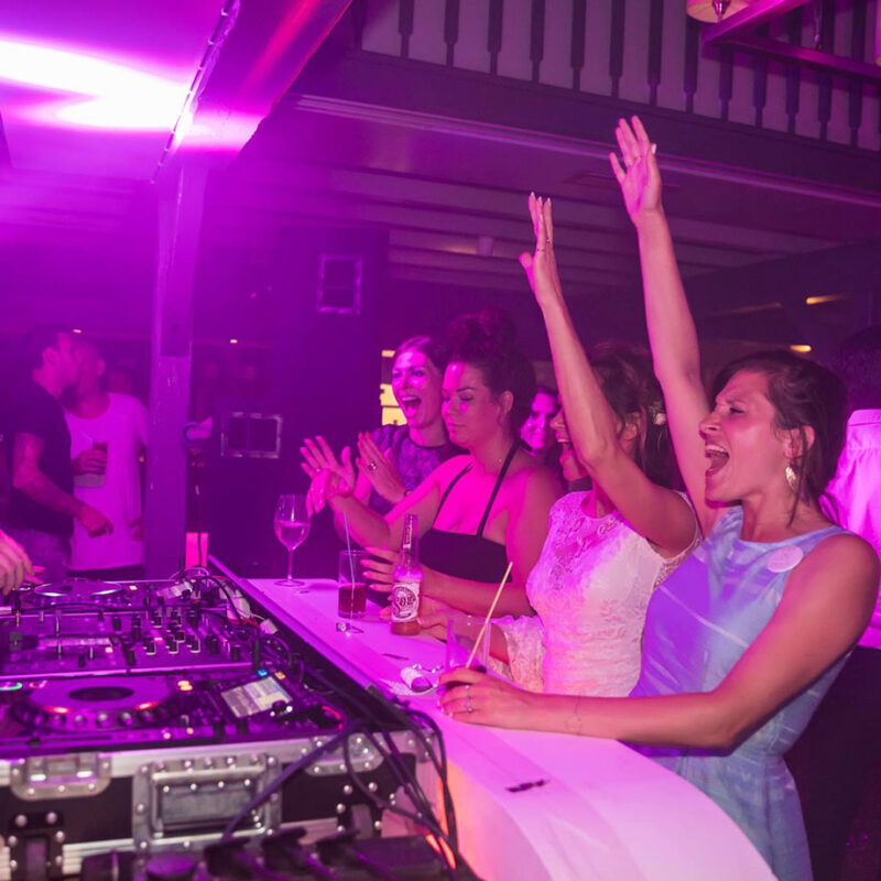 Bruiloft DJ gezocht
