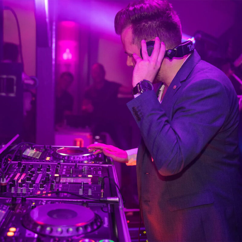 Bruiloft DJ