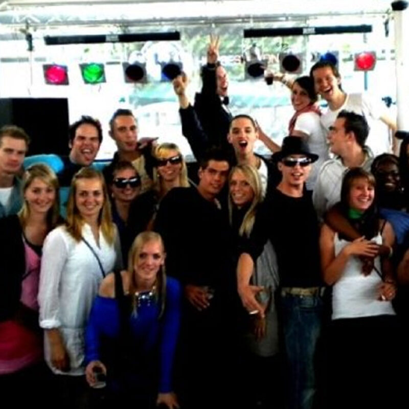 DJ Markoss informatie
